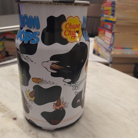 Vintage Chupa Chups Lollipop Coin Bank - Picture 4 of 7